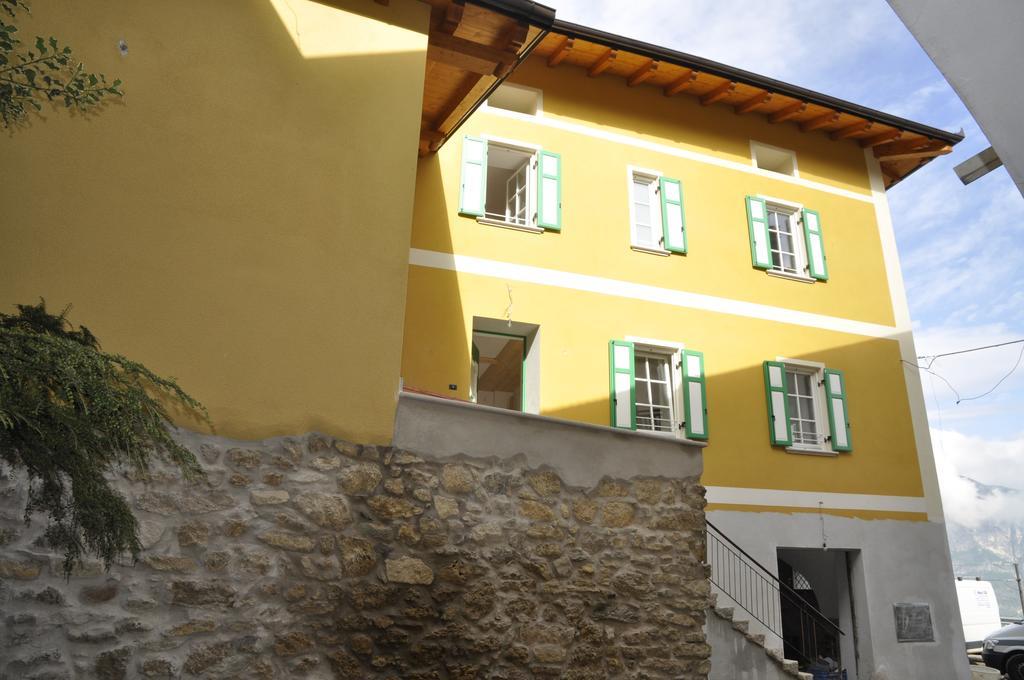 Agriturismo Eredi di Cobelli Aldo Nave San Rocco Esterno foto